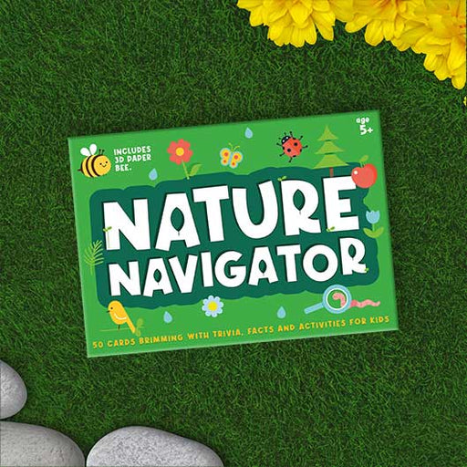 Gift Republic Card Decks - Nature Navigator Cards