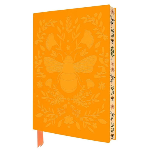 Jade Mosinski Journals & Notebooks - Jade Mosinski Bee Artisan Art Journal