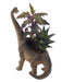 Jardinopia Indoor Plant Pots - Dinosaur Planter - Brachiosaurus