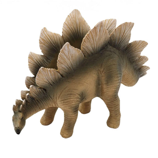 Jardinopia Indoor Plant Pots - Dinosaur Planter - Stegosaurus