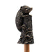 Jardinopia Plant Pot Accessories - Cane Companions - Bronze Hedgehog
