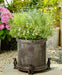 Jardinopia Plant Pot Accessories - Plant Pot Feet - Bronze Labrador
