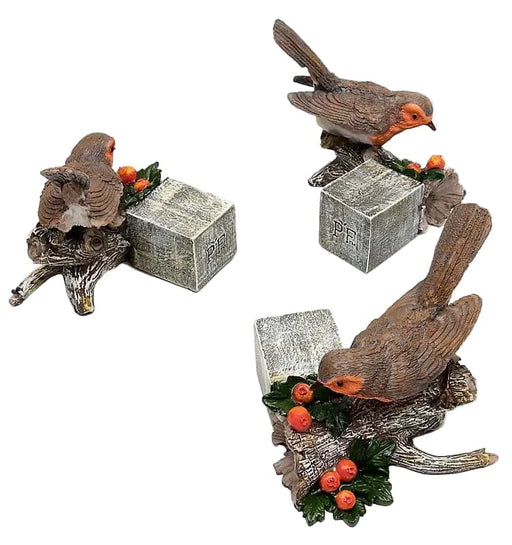 Jardinopia Plant Pot Accessories - Plant Pot Feet - Robin