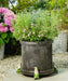 Jardinopia Plant Pot Accessories - Plant Pot Feet - Sleeping Gnome