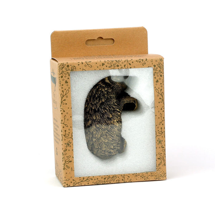 hedgehog plant hanger Plant Pot Hanger - Bronze Hedgehog