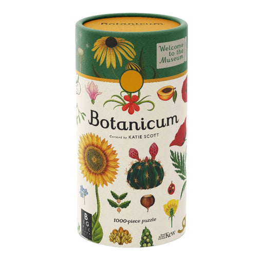 Katie Scott Games - Botanicum 1000 Piece Jigsaw Puzzle