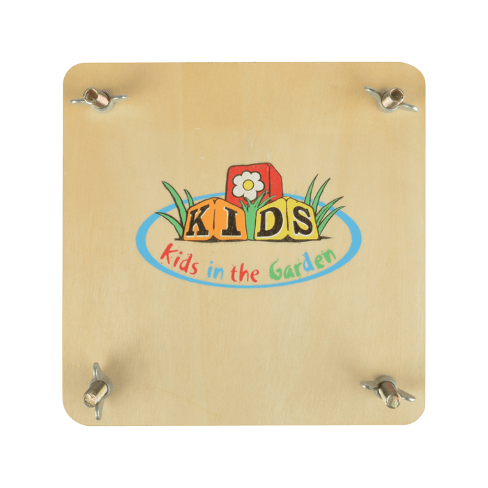 Kids in the Garden - Traditional Flower Press for Kids