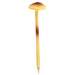 Kikkerland Journals & Notebooks - Mushroom Pen