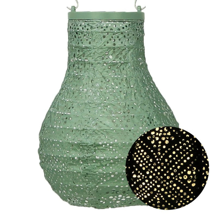 Lumiz Garden Decor - Sage Bulb Lumiz Solar Lanterns