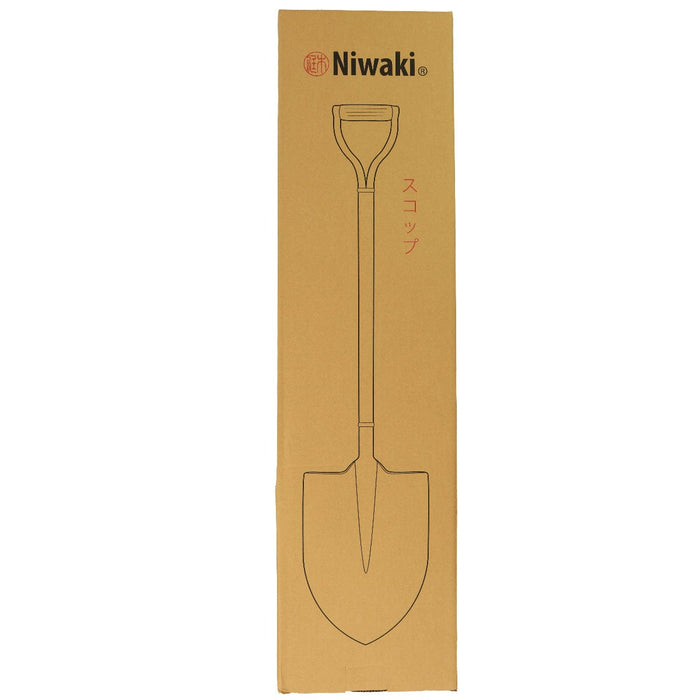 Niwaki Garden Tools & Equipment - Niwaki Golden Spade