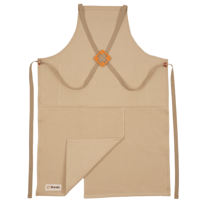 Niwaki Gardening Aprons & Tool Belts - Niwaki Split Front Apron