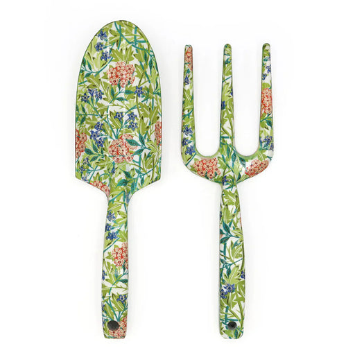 Orange Grove Garden Tool Gift Sets - William Morris Jasmine Spring Tool Set
