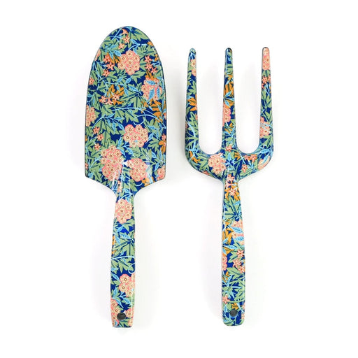 Orange Grove Garden Tool Gift Sets - William Morris Jasmine Tool Set