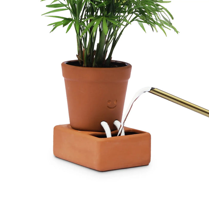 Pikkii Indoor Plant Pots - Self Care Planter