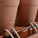 Pikkii Indoor Plant Pots - Trio Self Care Planter