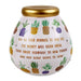 Pot of Dreams Indoor Decor - Pot of Dreams Money Box - Gardening Fund