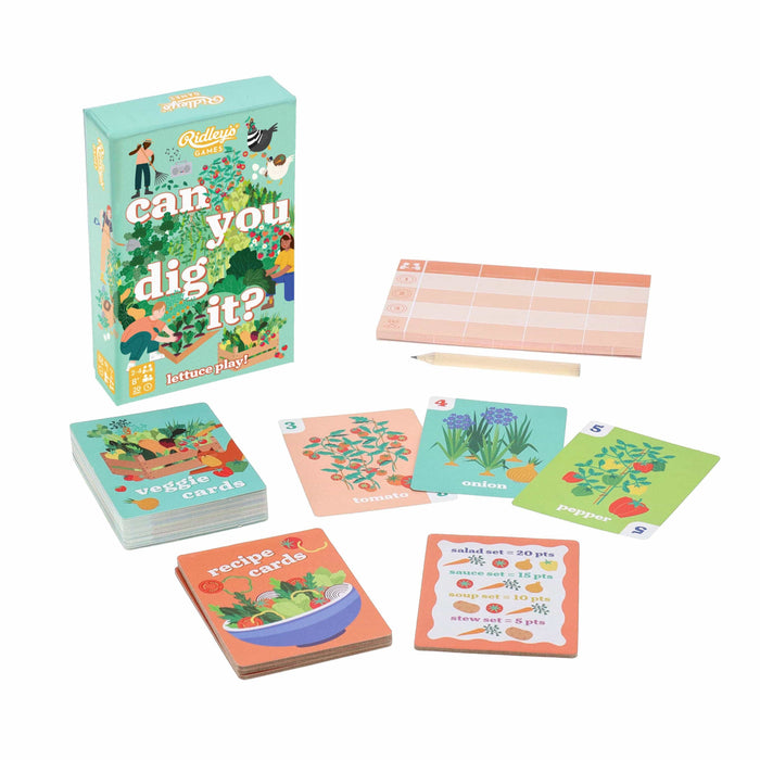 Ridleys Games Games - Can You Dig It