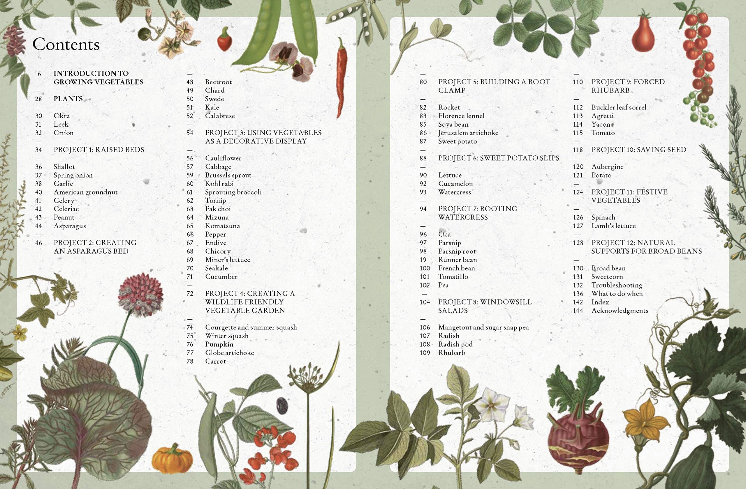Kew Gardener's Guide To Growing Vegetables — Gardening Gifts Co.
