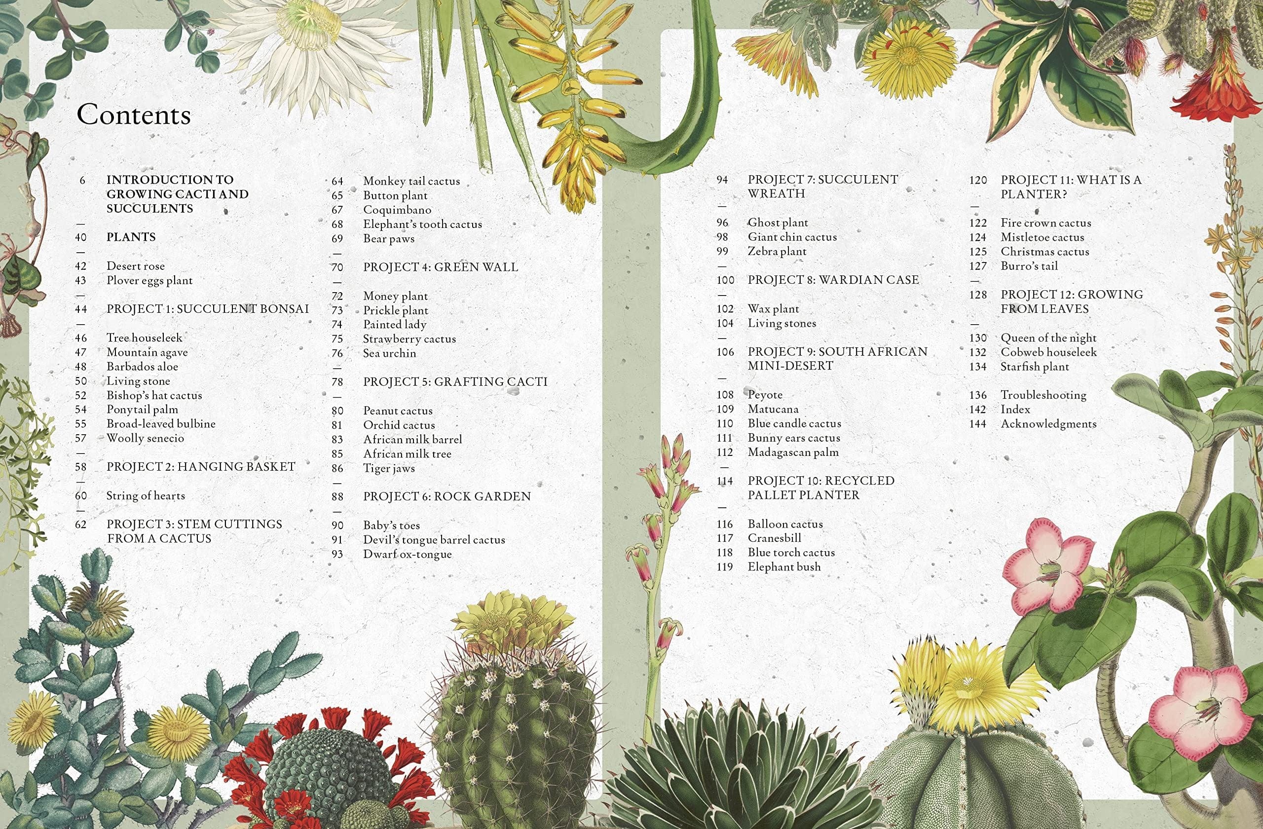 The Kew Gardener's Guide To Growing Cacti And Succulents — Gardening ...
