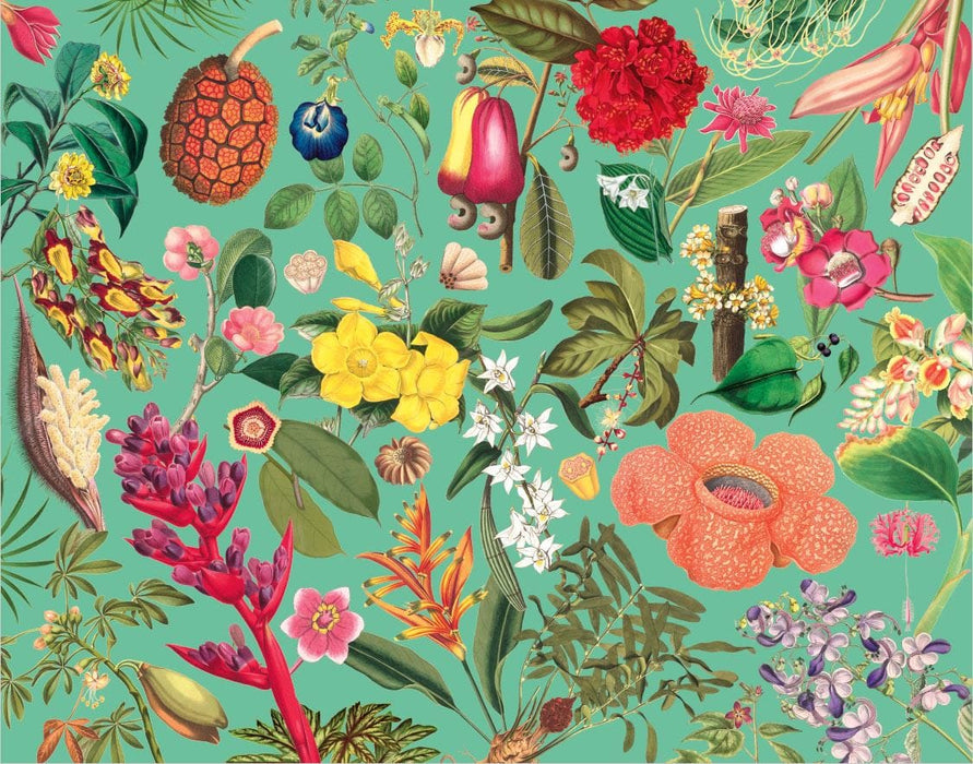 Royal Botanic Gardens, Kew Games - KEW Tropical Plants 1000 Piece Jigsaw Puzzle