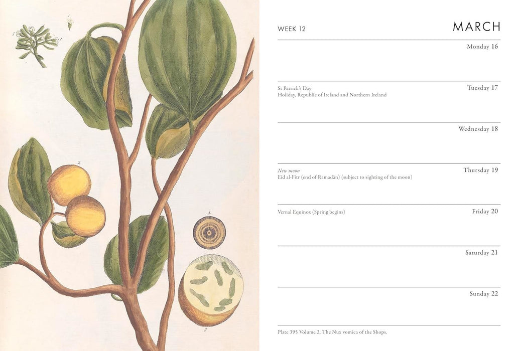 Royal Horticultural Society (RHS) Calendars & Diaries - RHS Pocket Diary 2026