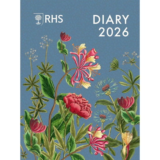 Royal Horticultural Society (RHS) Calendars & Diaries - RHS Pocket Diary 2026