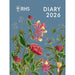 Royal Horticultural Society (RHS) Calendars & Diaries - RHS Pocket Diary 2026
