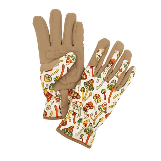 Saje Gardening Gloves - Mushroom Gardening Gloves