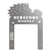 Seedball Garden Accessories - Hedgehog Highway
