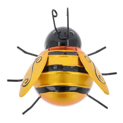 Shudehill Garden Decor - Metallic Bee