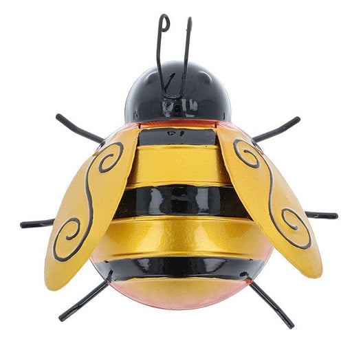 Shudehill Garden Decor - Metallic Bee