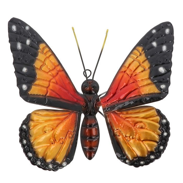 Shudehill Garden Decor - Metallic Butterflies