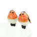 Shudehill Garden Decor - Robin Pot Hangers - Set of 2