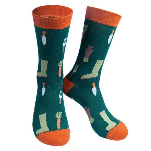 Sock Talk Socks - Men's Socks - Gardening Tools