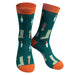 Sock Talk Socks - Men's Socks - Gardening Tools
