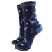 Sock Talk Socks - Women's Socks - Blue Tit