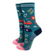 Sock Talk Socks - Women's Socks - Gardening Tools