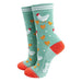 Sock Talk Socks - Women's Socks - Hens and Chicks
