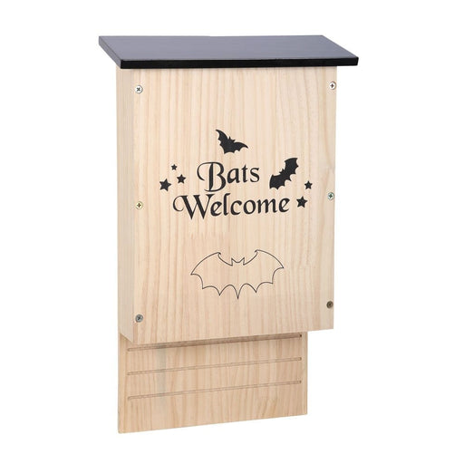 Something Different Bird Houses & Tables - Wooden Bat Box