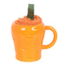Something Different Enamel Mugs - Carrot Shaped Mug and Socks Set