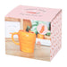 Something Different Enamel Mugs - Carrot Shaped Mug and Socks Set