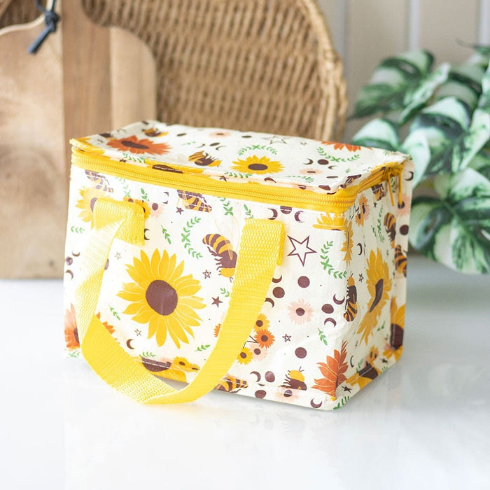 Something Different Garden Storage & Organisation - Gardener's Lunch Bag - Bee Radiant
