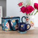 Something Different Garden Storage & Organisation - Gardener's Lunch Bag - Floral