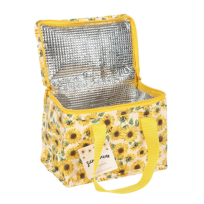 Something Different Garden Storage & Organisation - Gardener's Lunch Bag - Sunflower