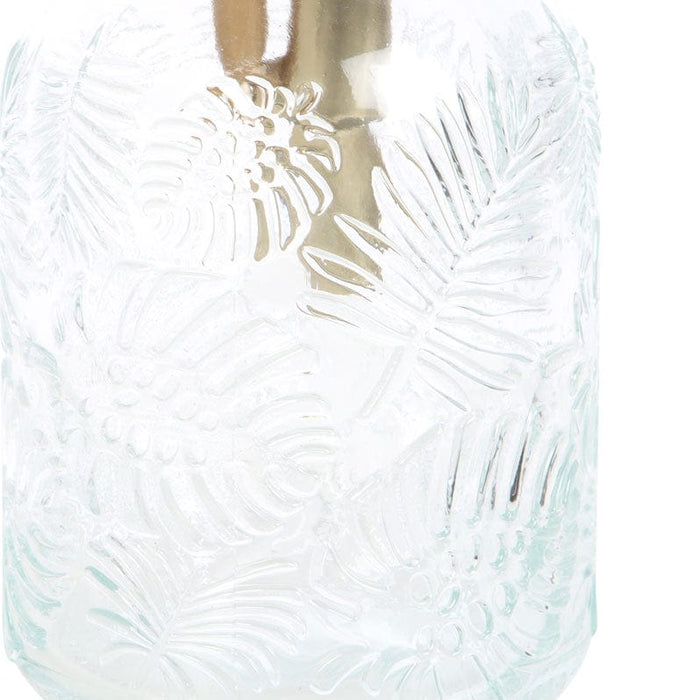 Something Different Indoor Gardening - Glass Leaf Print Plant Mister