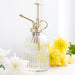 Something Different Indoor Gardening - Ribbed Glass Plant Mister