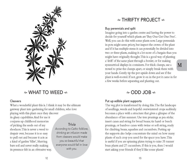 The National Trust Calendars & Diaries - Gardeners Almanac 2026 - The National Trust