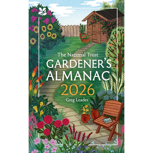 The National Trust Calendars & Diaries - Gardeners Almanac 2026 - The National Trust