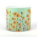 The Satchville Gift company Indoor Plant Pots - Daisy Field Pot