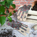 Willow & Belle Gardening Gloves - Dark Green Meadow Gardening Gloves